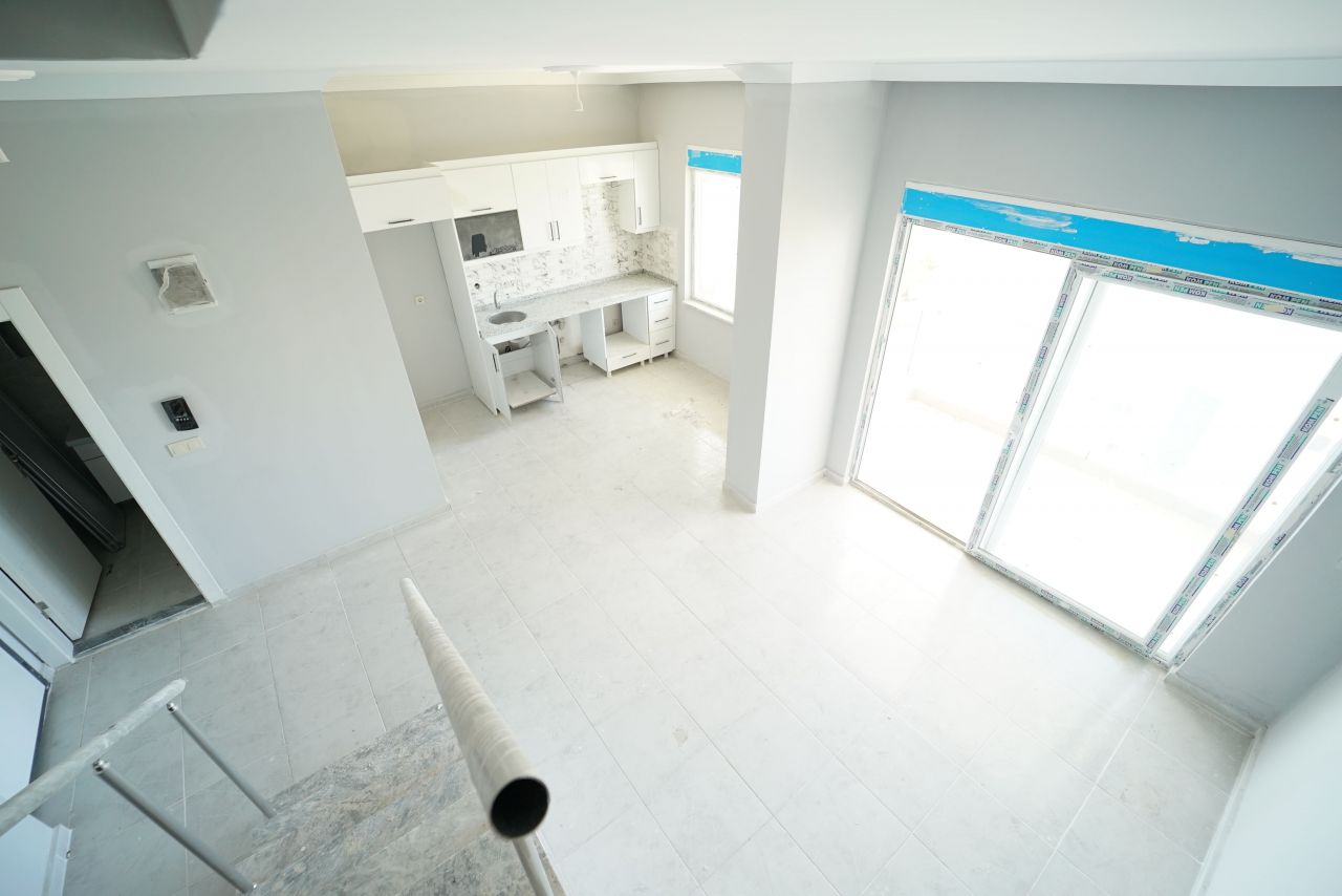 Квартира в Авсалларе, Турция, 100 м2 фото 5
