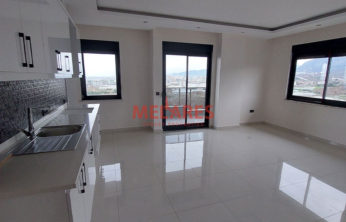 Квартира в Алании, Турция, 110 м2 фото 3