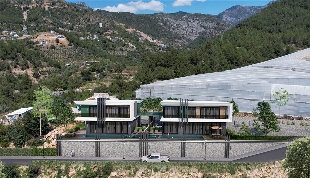 Вилла в Алании, Турция, 275 м2 фото 2