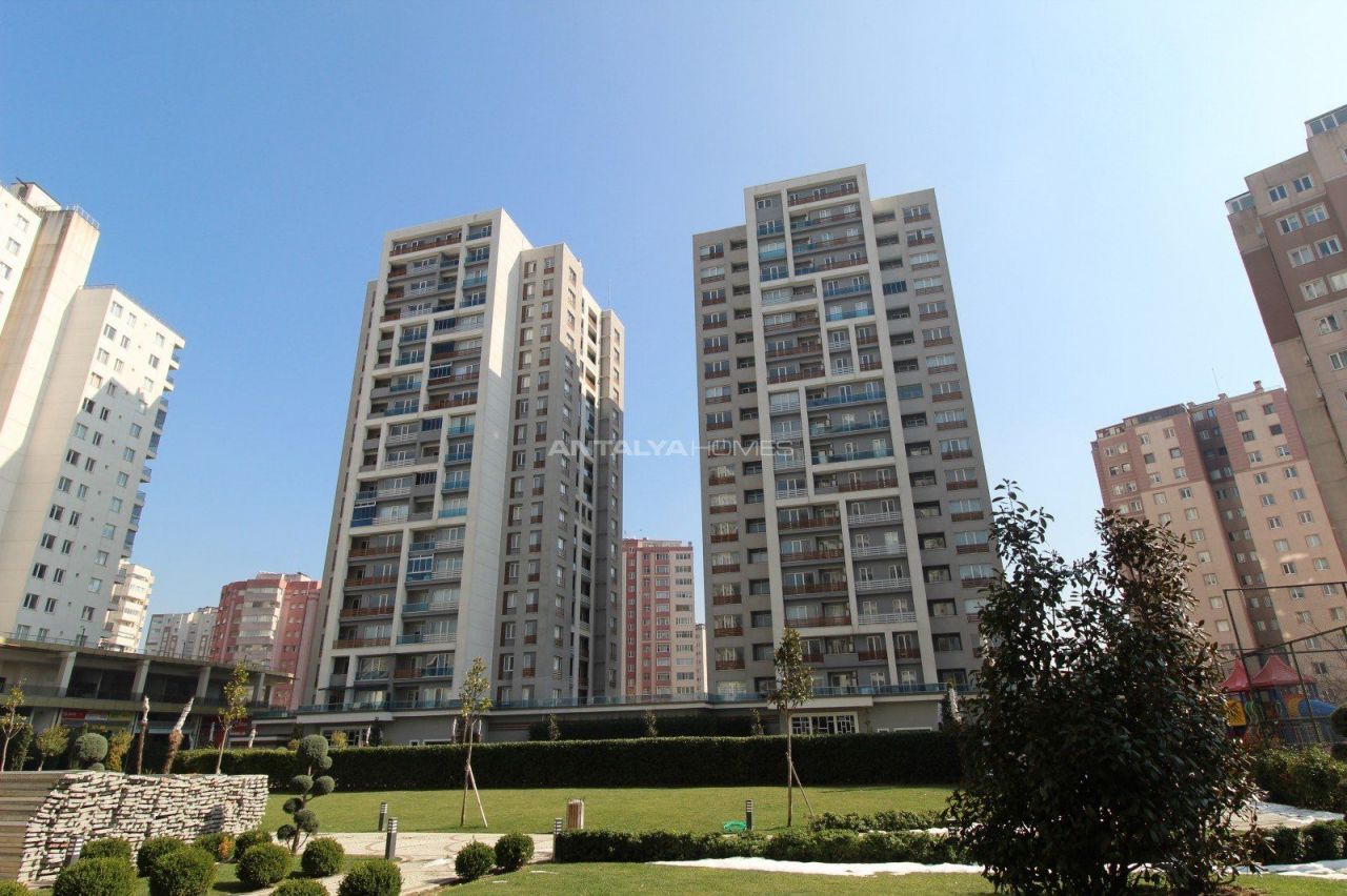 Апартаменты в Бейликдюзю, Турция, 164 м2 фото 4