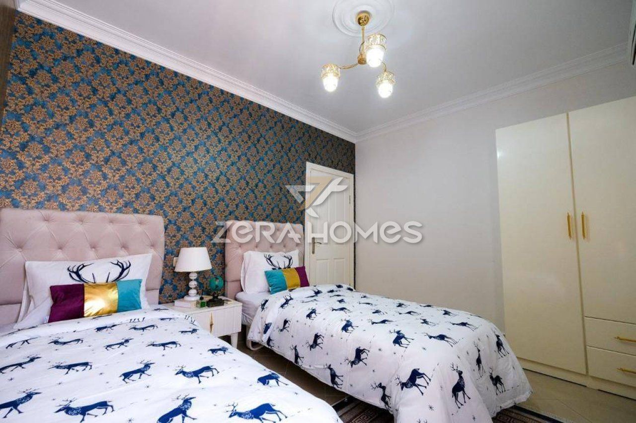 Апартаменты в Алании, Турция, 115 м2 фото 5