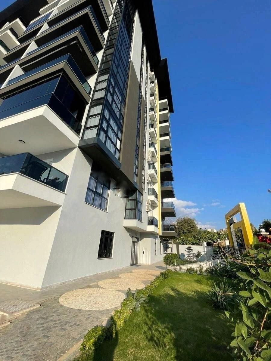 Квартира в Алании, Турция, 75 м2 фото 2