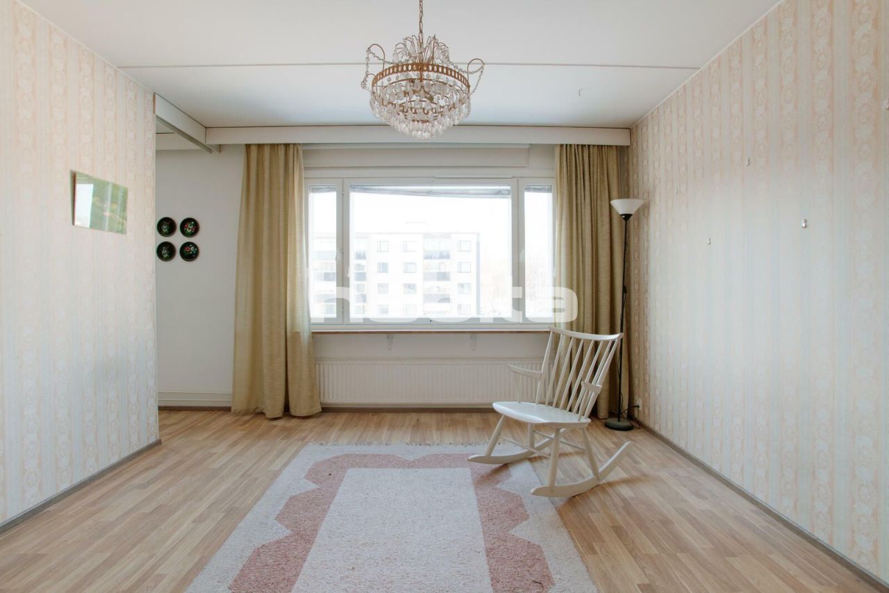 Апартаменты в Лахти, Финляндия, 50 м2 фото 4