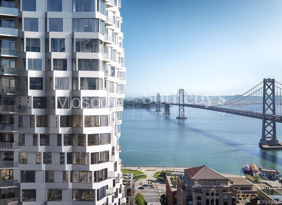Апартаменты в Сан-Франциско, США, 202 м2 фото 1