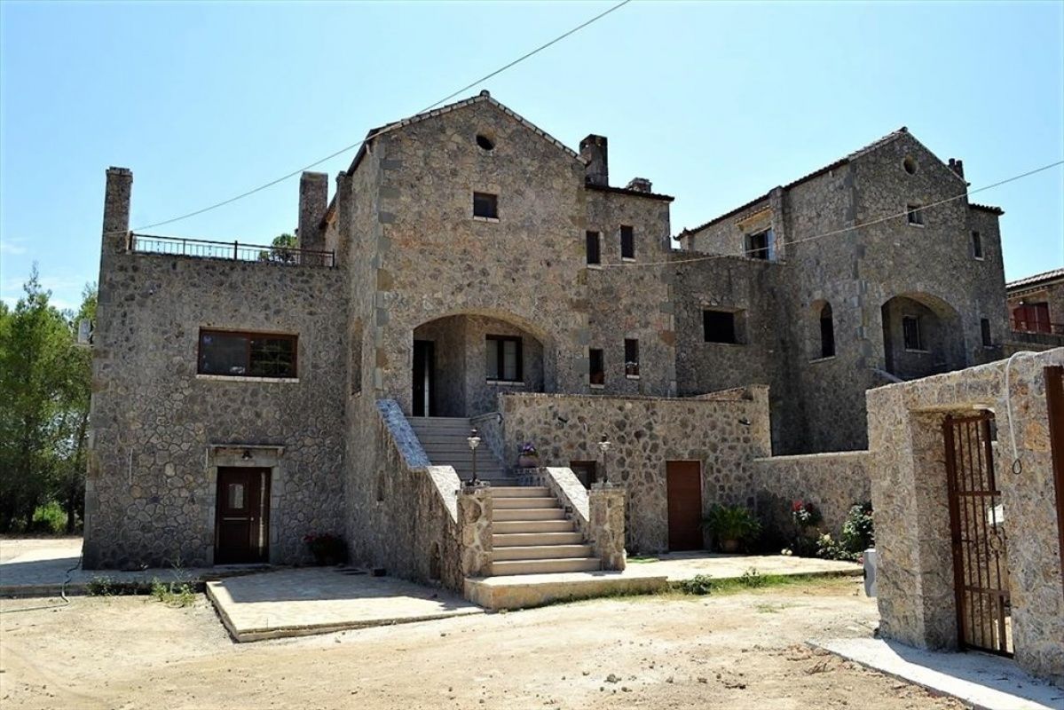 Дом на Ионических островах, Греция, 540 м2 фото 2