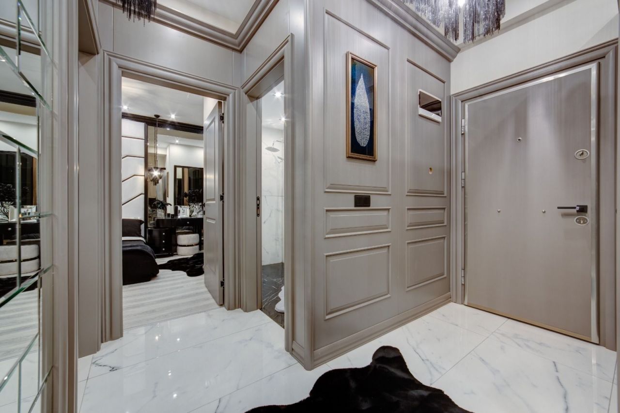 Квартира в Мерсине, Турция, 75 м2 фото 5