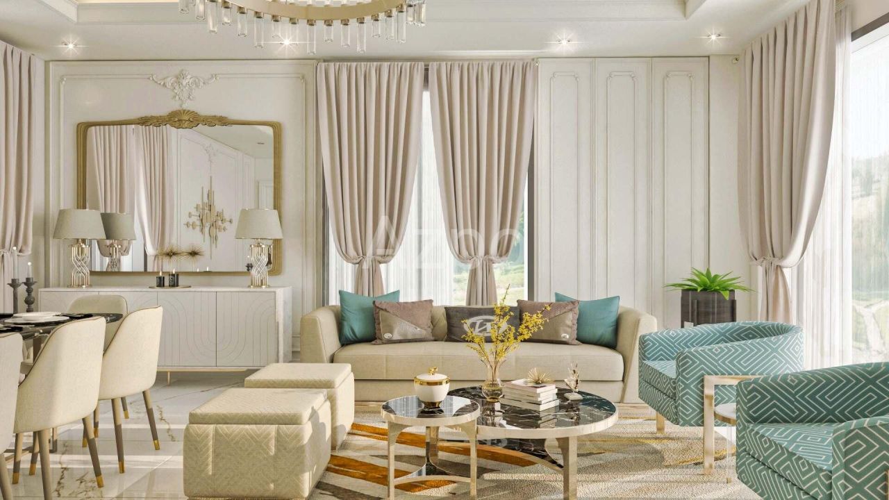 Вилла в Анталии, Турция, 290 м2 фото 2