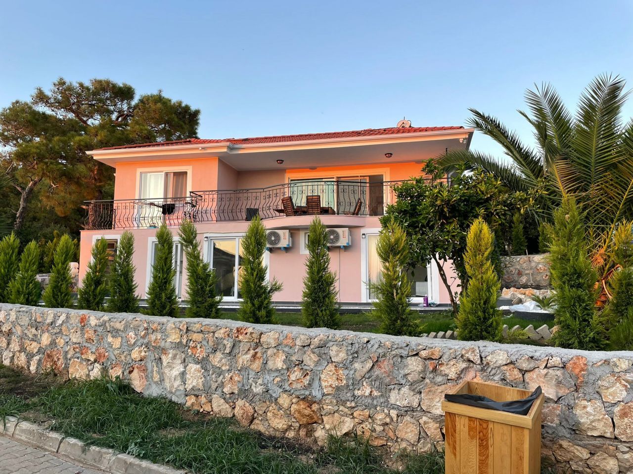 Вилла в Каше, Турция, 160 м2 фото 2