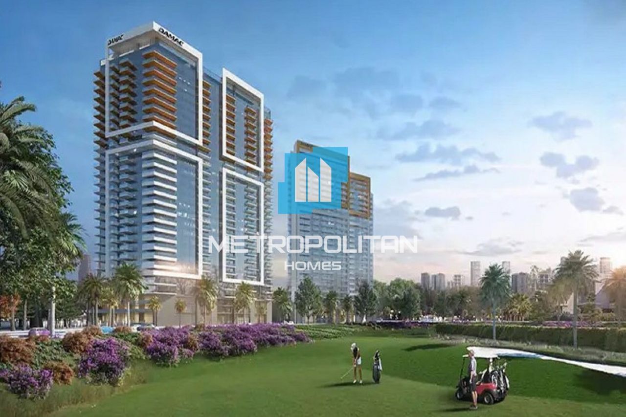 Апартаменты в Дубае, ОАЭ, 59 м2 фото 2