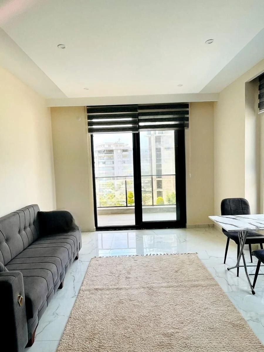 Квартира в Алании, Турция, 60 м2 фото 4