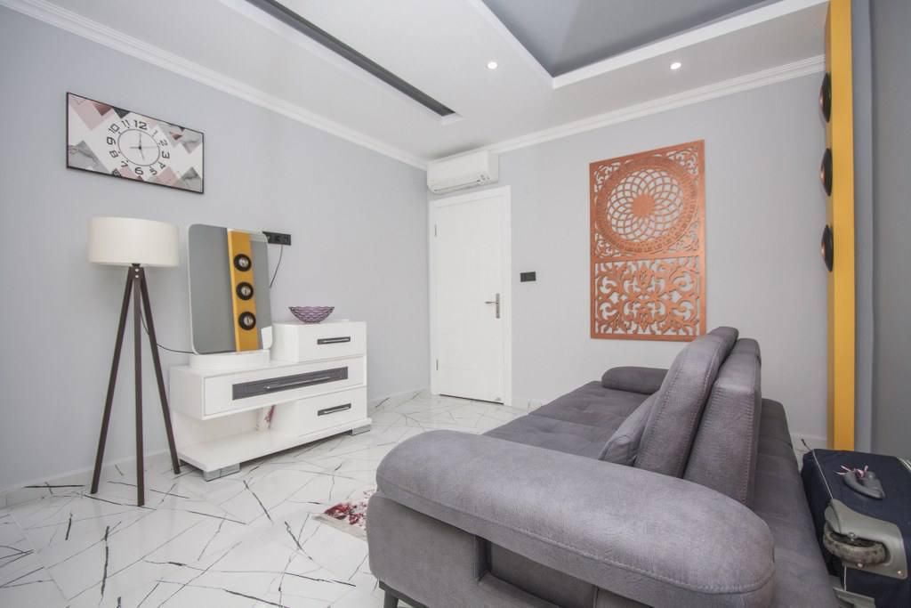 Квартира в Алании, Турция, 100 м2 фото 3