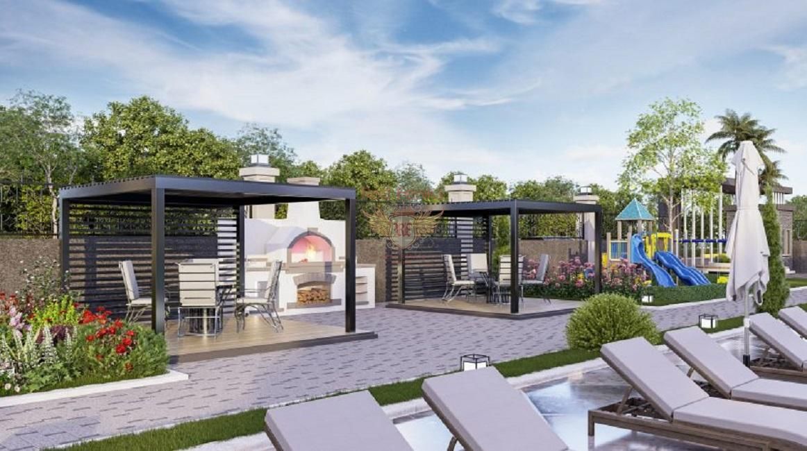 Квартира в Алании, Турция, 42 м2 фото 2