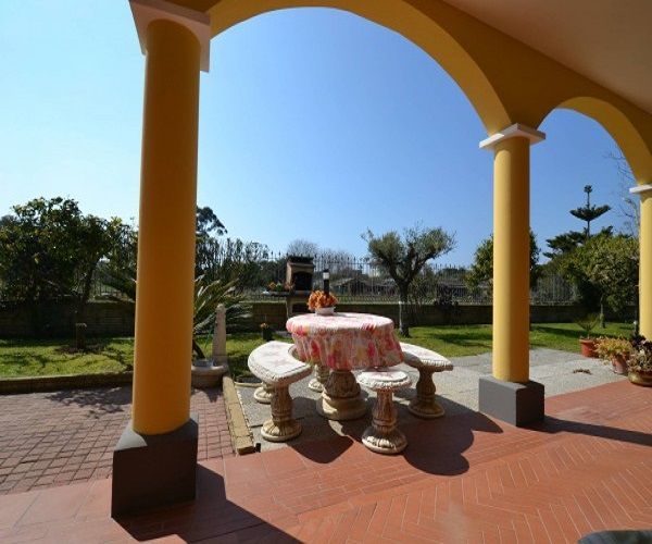 Апартаменты в Бордигере, Италия, 130 м2 фото 2