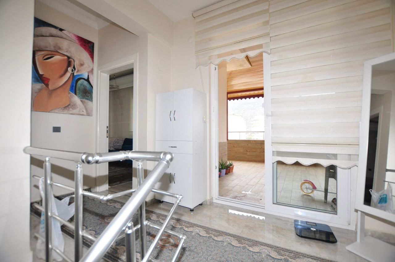 Квартира в Алании, Турция, 280 м2 фото 5