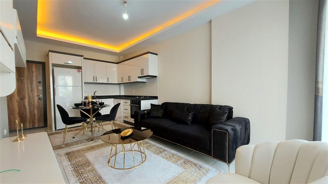 Квартира в Алании, Турция, 55 м2 фото 2