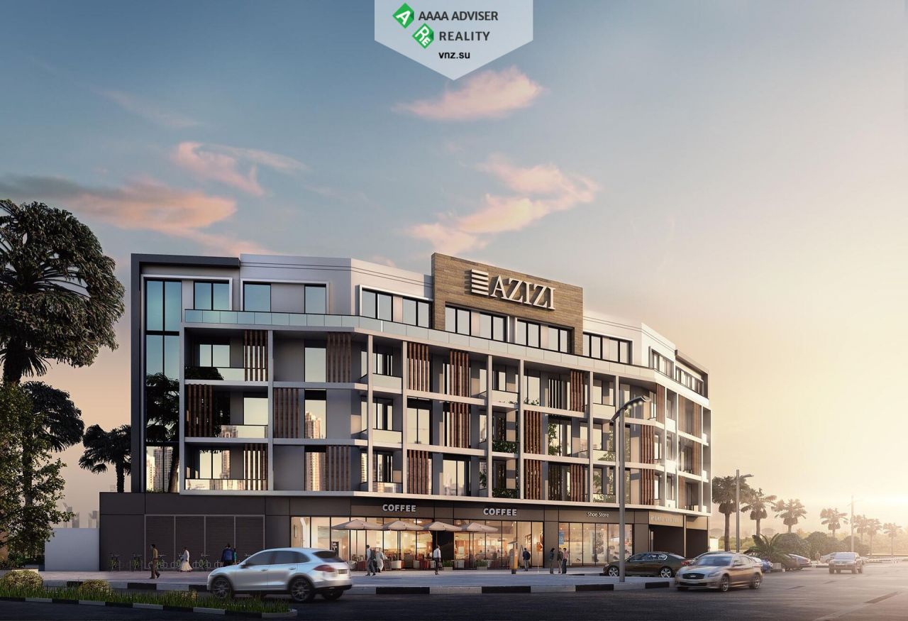 Квартира в Дубае, ОАЭ, 71 м2 фото 4