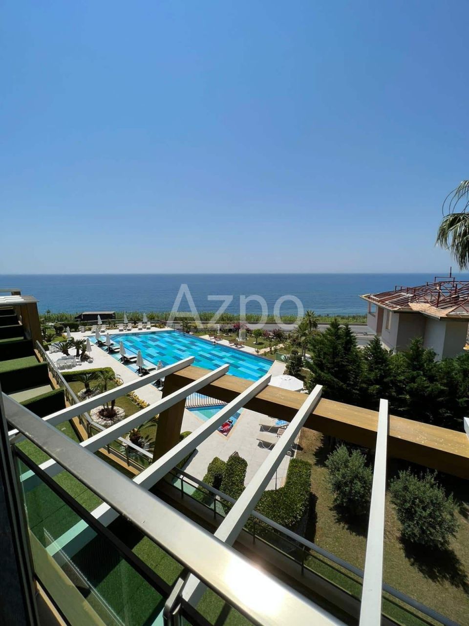 Апартаменты в Алании, Турция, 65 м2 фото 2