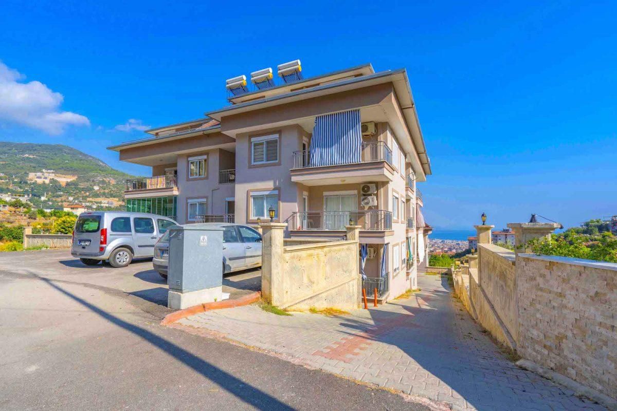 Квартира в Алании, Турция, 115 м2 фото 2