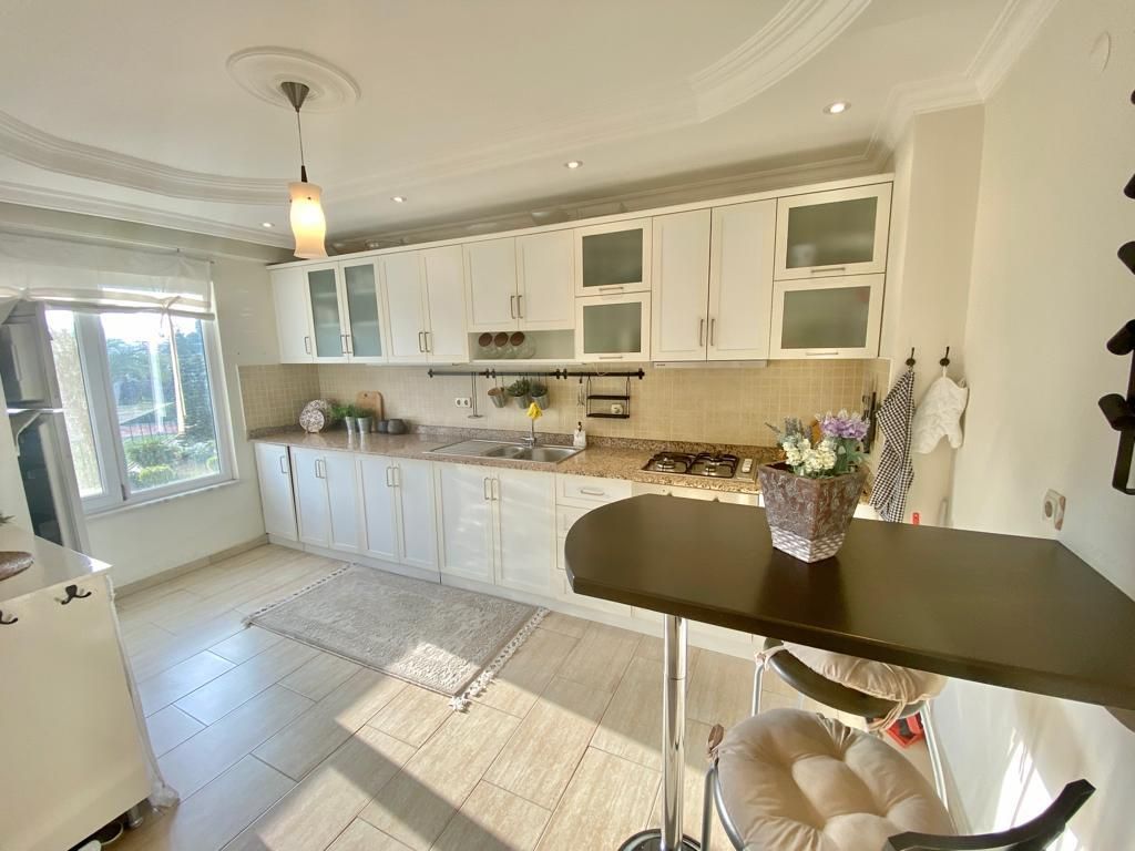 Квартира в Алании, Турция, 130 м2 фото 4