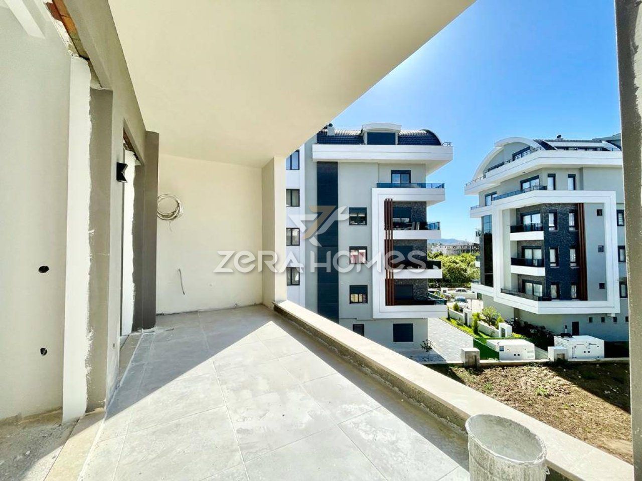 Апартаменты в Алании, Турция, 85 м2 фото 4