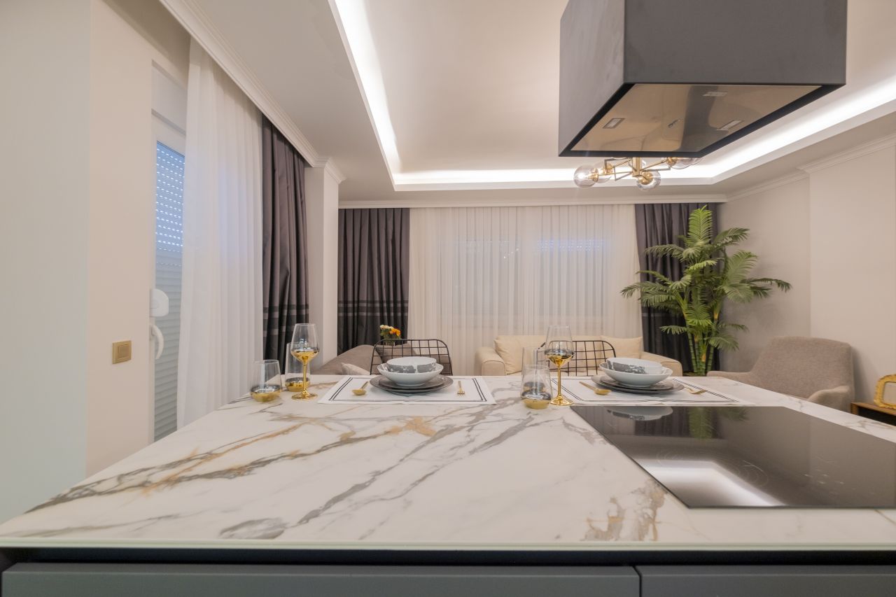 Квартира в Алании, Турция, 155 м2 фото 3