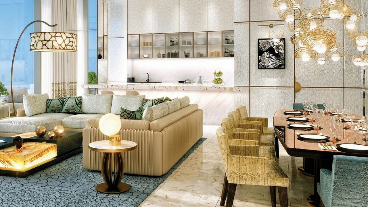 Апартаменты в Дубае, ОАЭ, 134 м2 фото 2