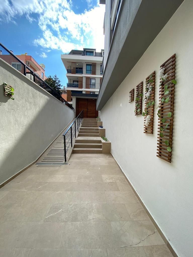Квартира в Алании, Турция, 55 м2 фото 3