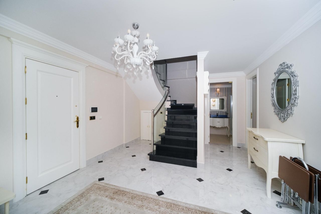 Пентхаус в Алании, Турция, 310 м2 фото 2
