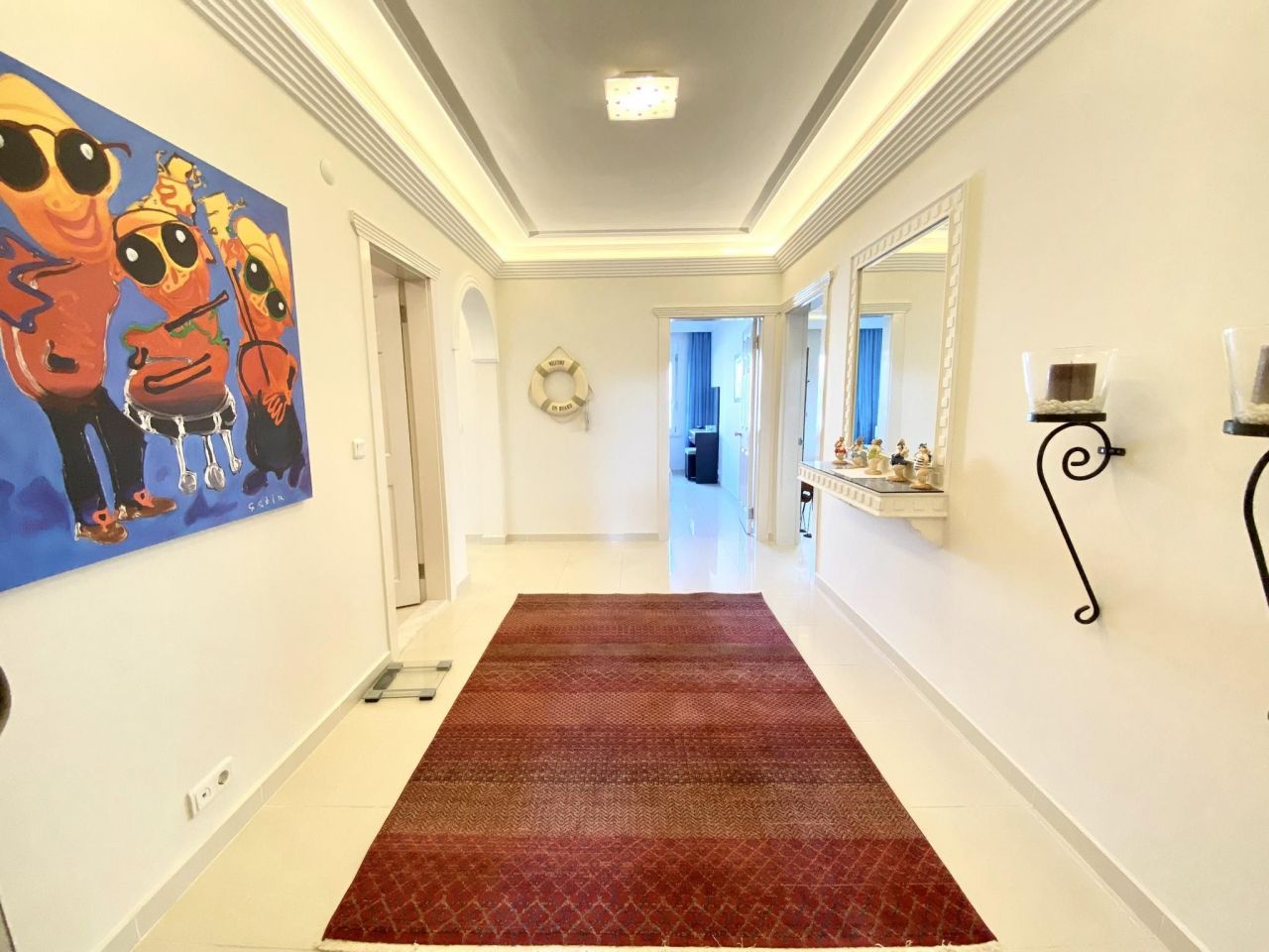 Квартира в Алании, Турция, 168 м2 фото 3