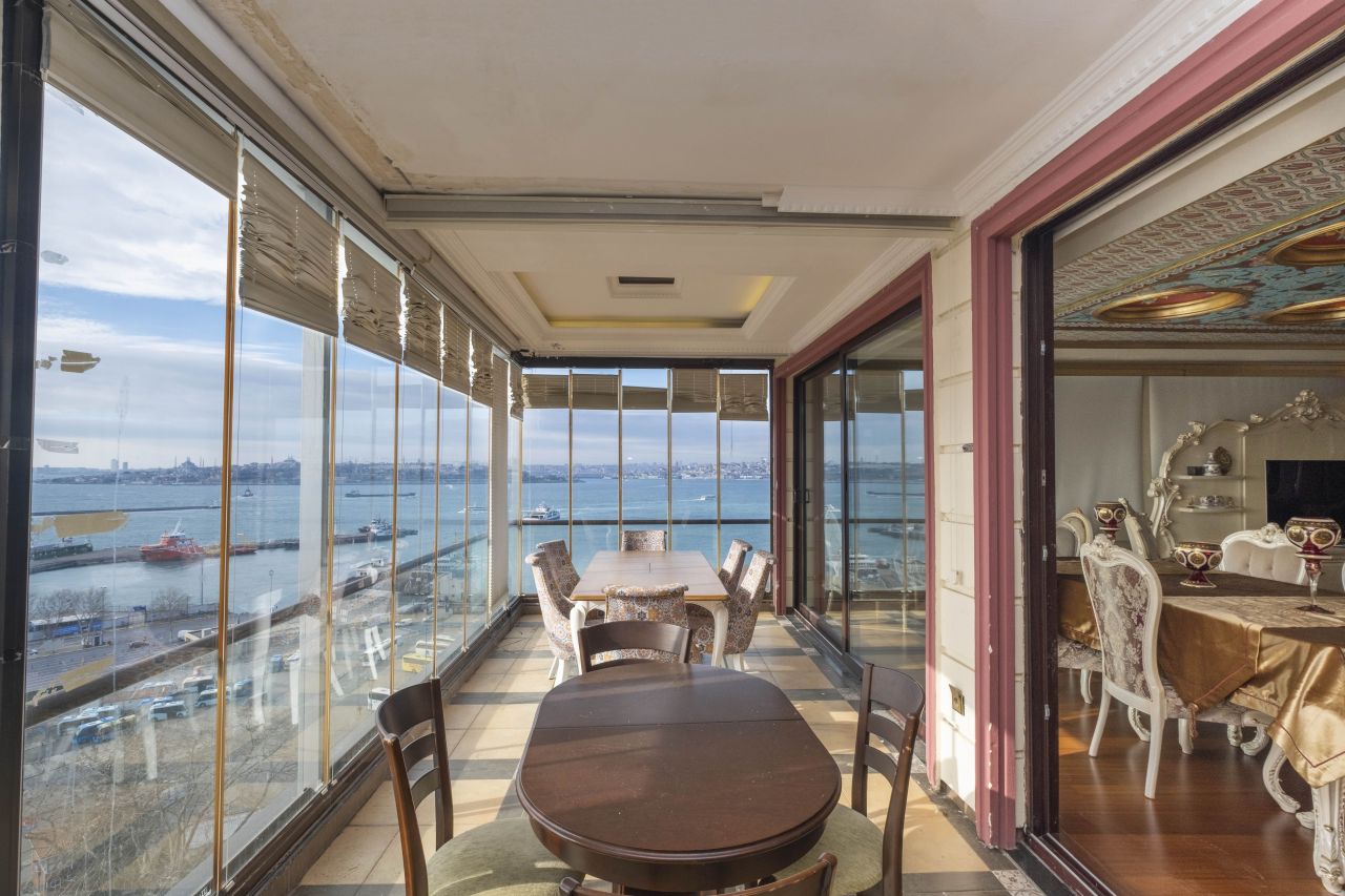 Квартира в Стамбуле, Турция, 310 м2 фото 2