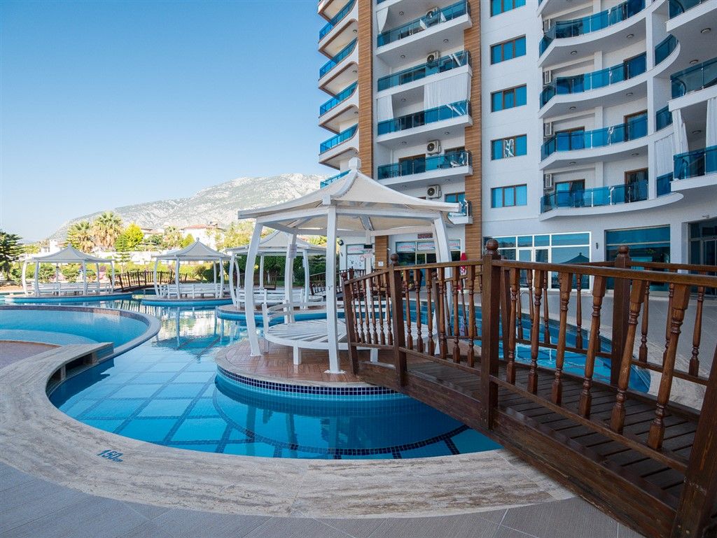 Квартира в Алании, Турция, 70 м2 фото 5