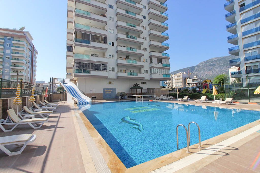 Квартира в Алании, Турция, 77 м2 фото 2