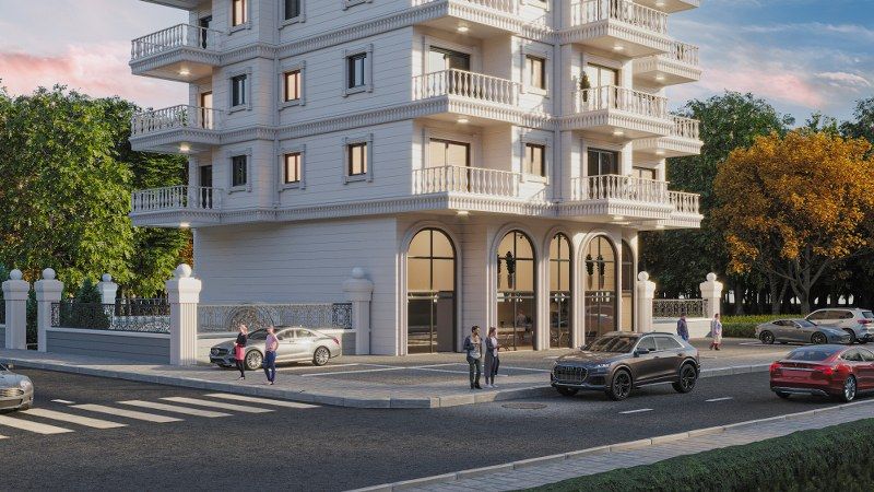 Квартира в Алании, Турция, 150 м2 фото 5