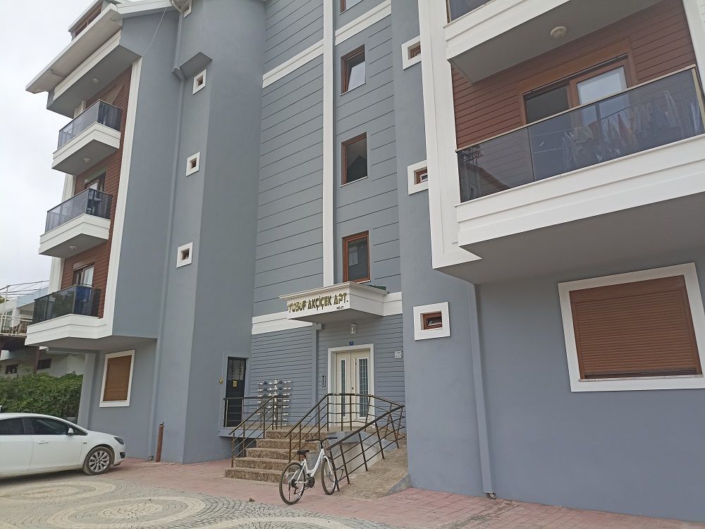 Апартаменты в Газипаше, Турция, 60 м2 фото 2