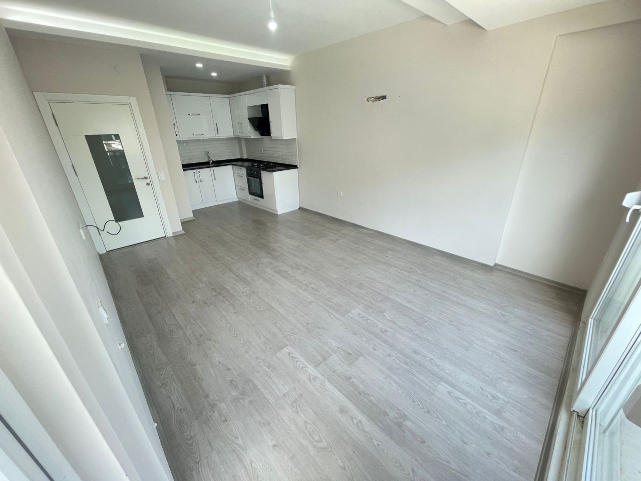 Квартира в Финике, Турция, 50 м2 фото 2