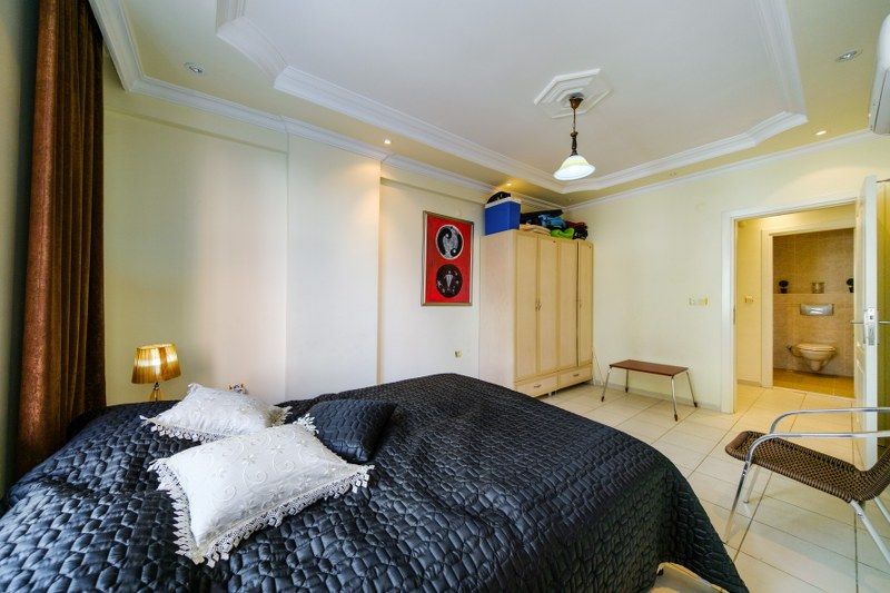 Квартира в Алании, Турция, 100 м2 фото 5