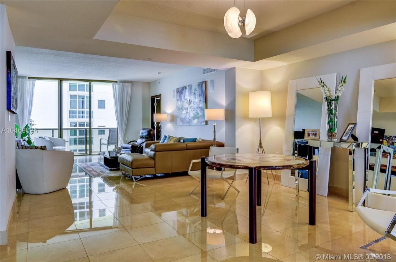 Квартира в Майами, США, 170 м2 фото 3