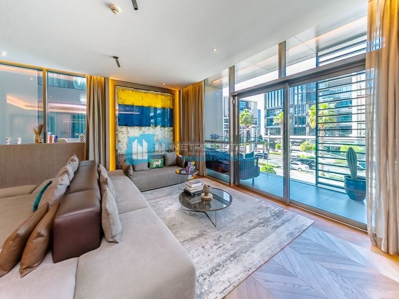 Апартаменты City Walk, ОАЭ, 218.54 м2 фото 2