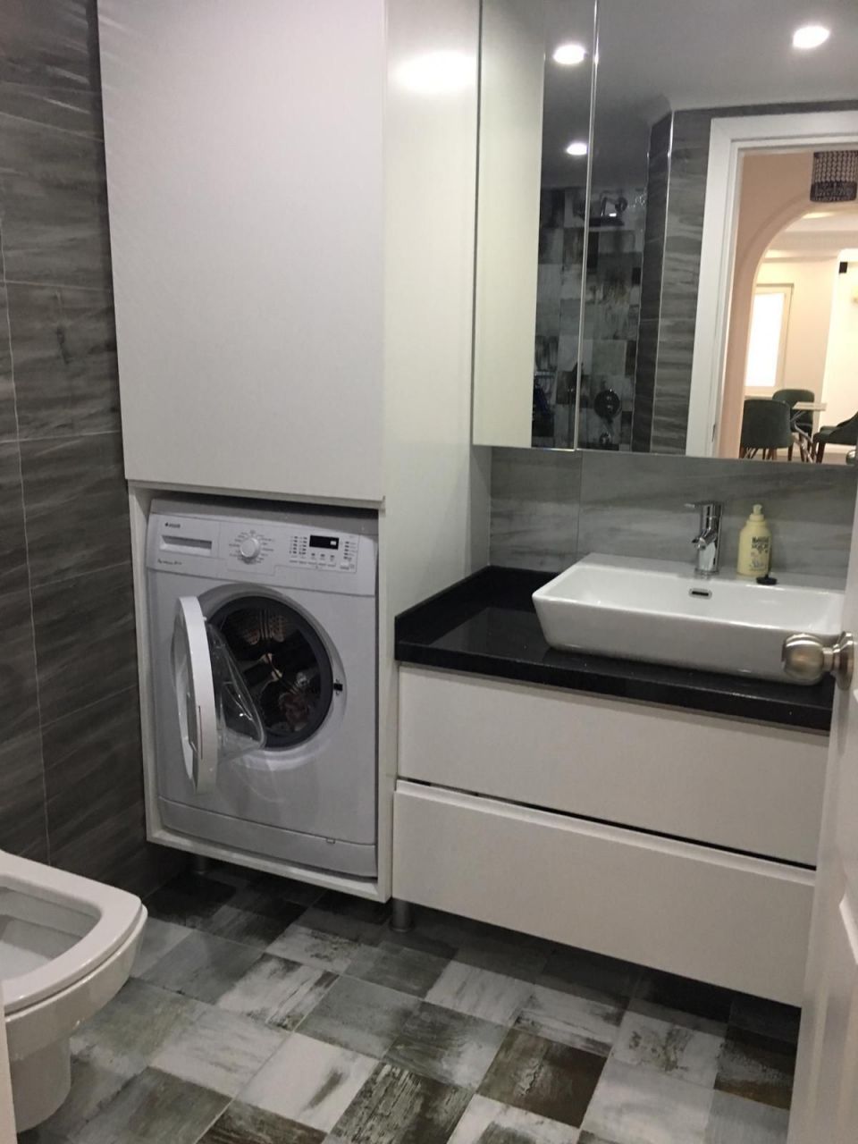 Квартира в Алании, Турция, 105 м2 фото 4