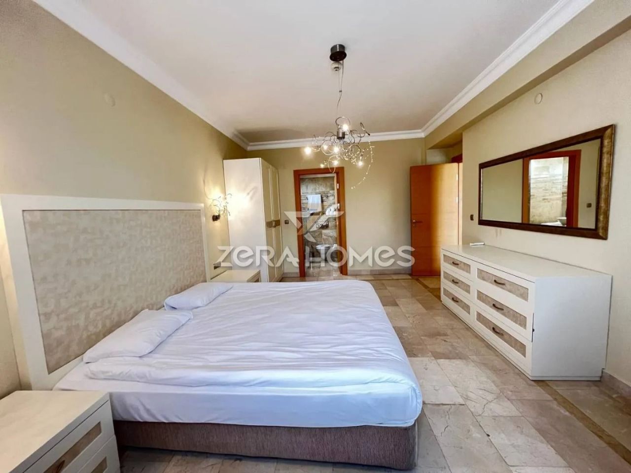 Квартира в Алании, Турция, 100 м2 фото 4