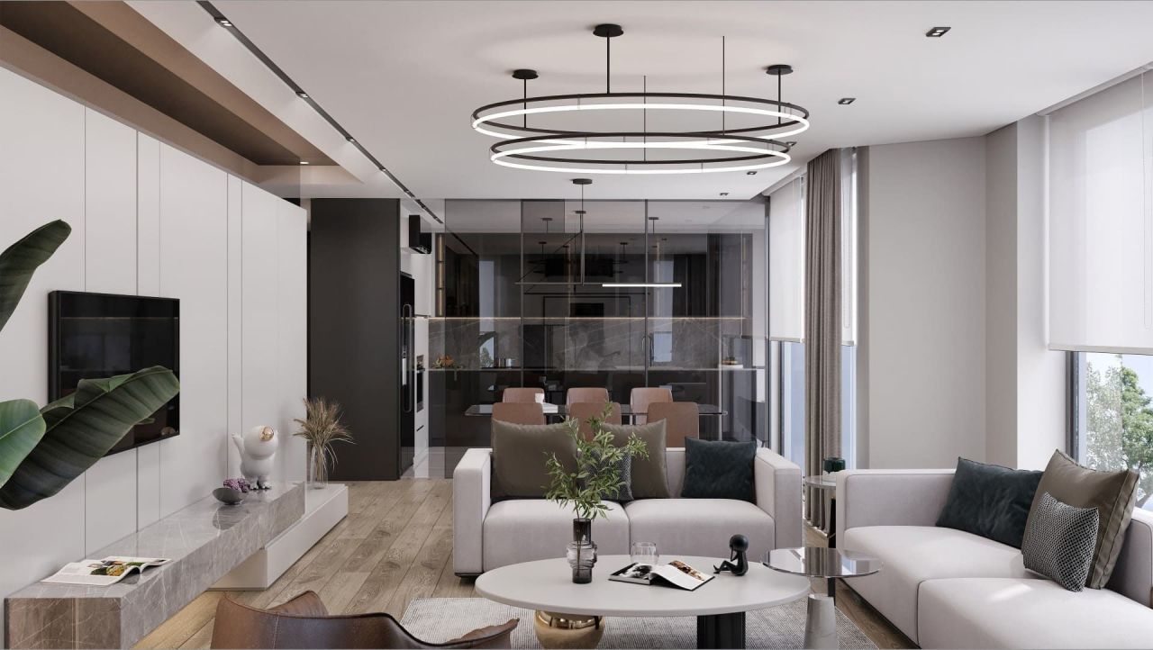Квартира в Анталии, Турция, 110 м2 фото 5