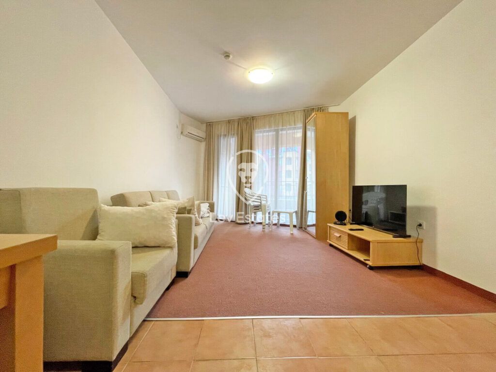 Студия Marina Cape, Болгария, 44 м2 фото 2
