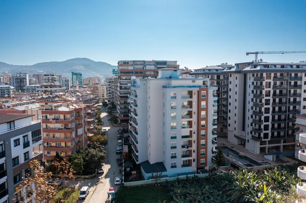 Квартира в Алании, Турция, 100 м2 фото 4