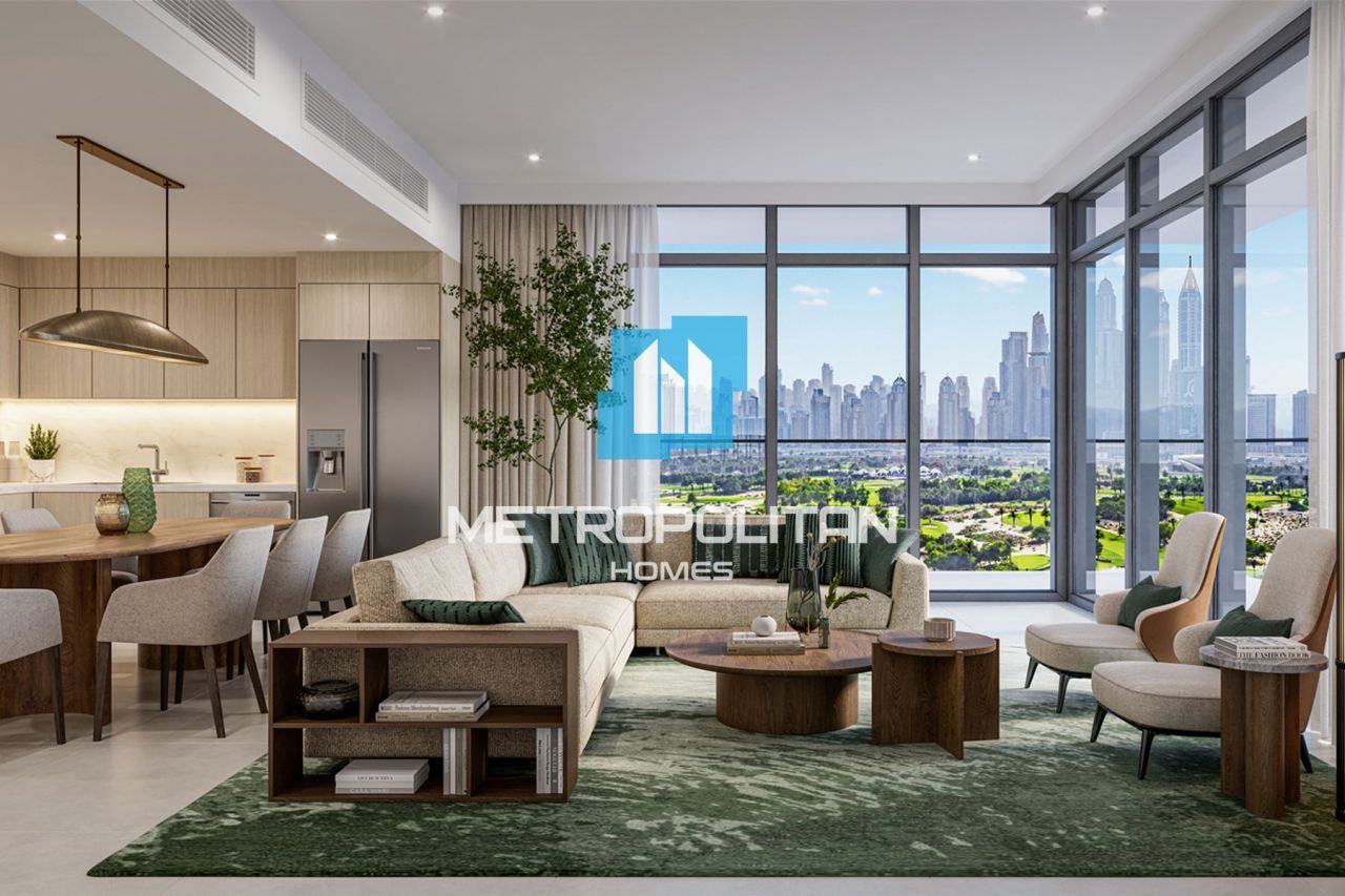 Апартаменты в Дубае, ОАЭ, 70 м2 фото 3
