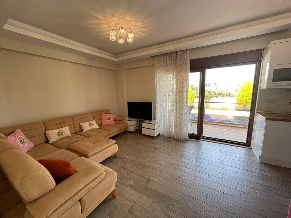 Квартира в Чамьюве, Турция, 80 м2 фото 5