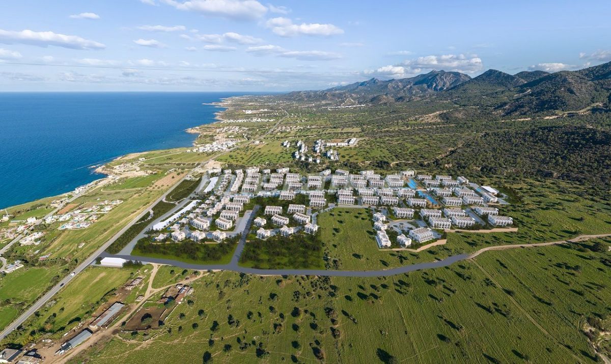 Апартаменты в Эсентепе, Кипр, 100 м2 фото 4