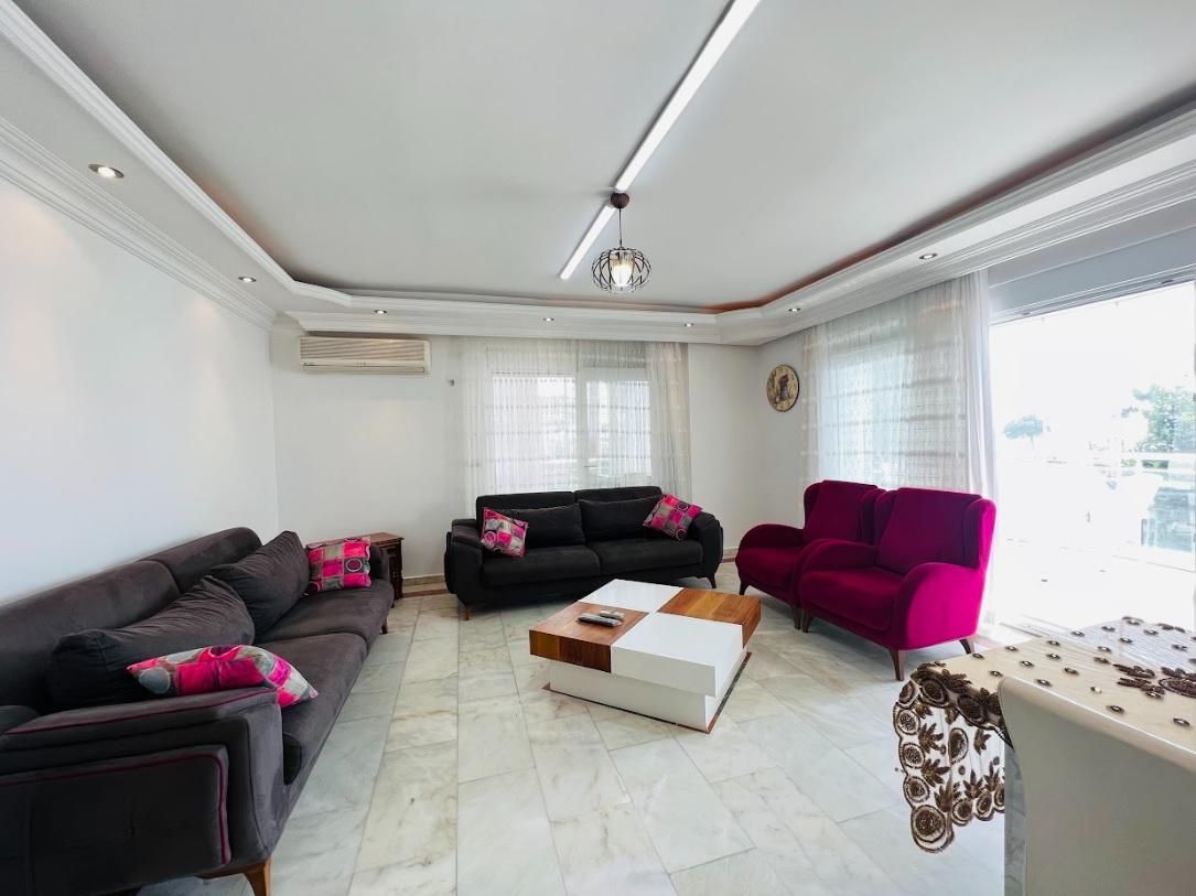 Квартира в Алании, Турция, 140 м2 фото 5