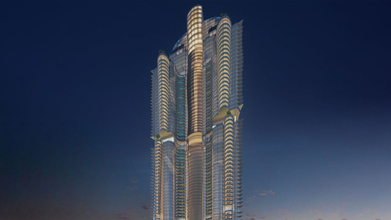 Апартаменты в Дубае, ОАЭ, 82 м2 фото 2