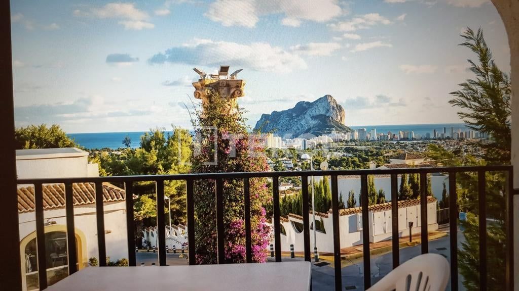 Апартаменты в Кальпе, Испания, 81 м2 фото 2