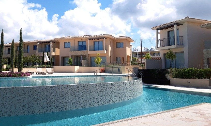 Апартаменты в Пафосе, Кипр, 91 м2 фото 4